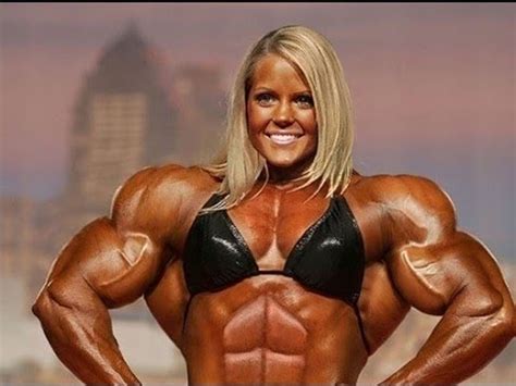 World Biggest Women Bodybuilder Telegraph