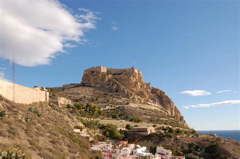 Santa Bárbara Castle - Alicante: Information, rates, prices, tickets, how to get there ...