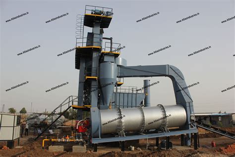 Hot Mix Asphalt Plant Photo Gallery Atlas Industries