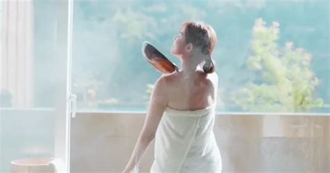 Resort Hot Spring Shower Stock Video Footage Royalty Free Resort Hot Spring Shower Videos Pond