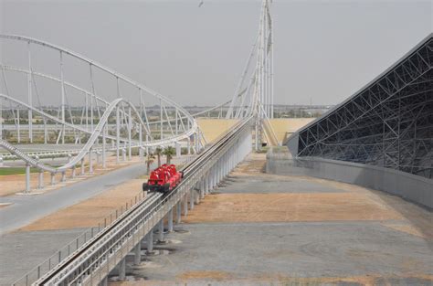 Ferrari World - Formula Rossa