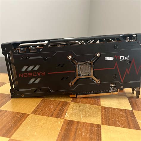 Sapphire Pulse Radeon RX 6700XT | Jawa
