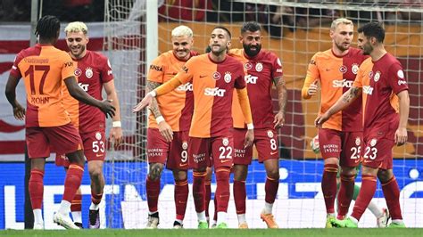 Ma Sonucu Galatasaray Sivasspor