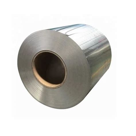 Jindal Polished Aluminium Coils Silver Thickness 7 Mm At Rs 244kg