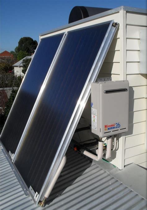 Solar Hot Water Systems