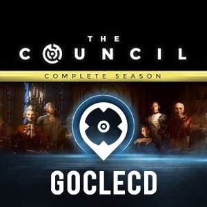 Acheter The Council Complete Season Clé CD Comparateur Prix