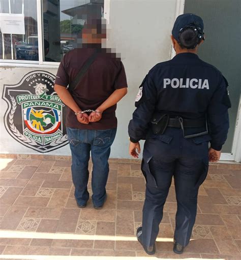 Polic A Nacional On Twitter San Miguelito L Mediante Acci N Policial