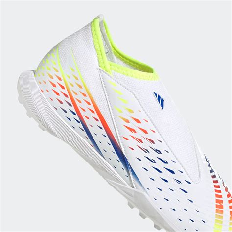 Adidas Predator Edge 3 Laceless Turf Soccer Shoes Youth Niky S Sports