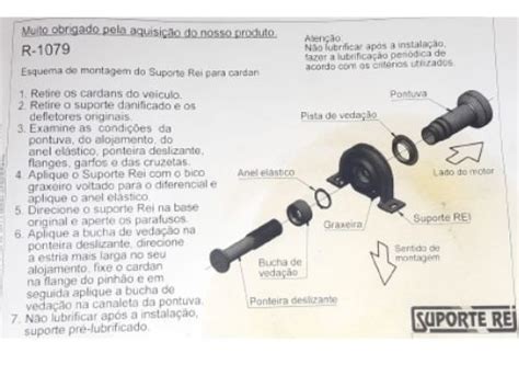 Rolamento Cardan Sistema Rei Mm Vw Amarok Nissan Frontier