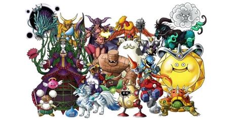 dragon quest monsters square enix anuncia una version remasterizada