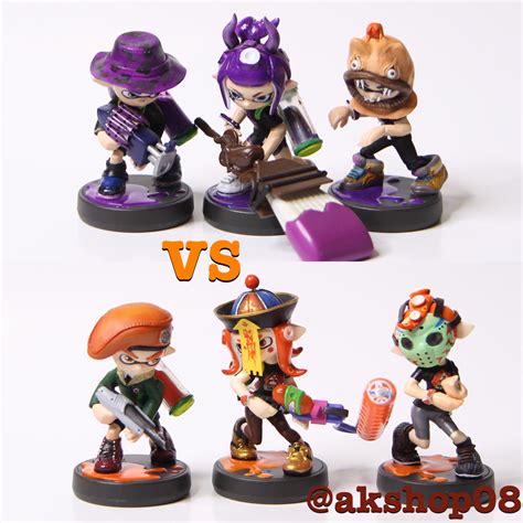 835 best Splatoon 3 images on Pholder | Splatoon, Splatoon 2 and Amiibo