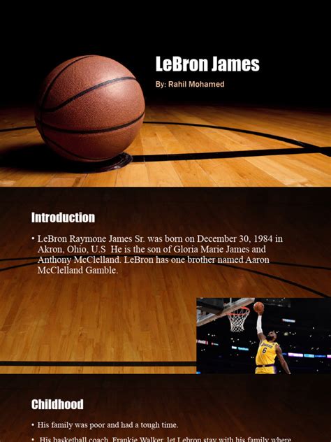 LeBron James Official Official Official | PDF