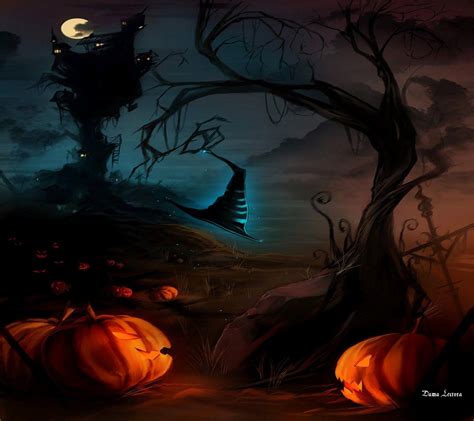 Samhain Wallpapers - Top Free Samhain Backgrounds - WallpaperAccess