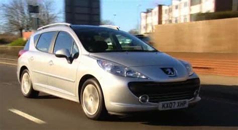 Imcdb Org Peugeot Sw Hdi Sport In Fifth Gear