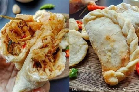 Resep Cireng Isi Ayam Suir Pedas Berikut Cara Pembuatannya