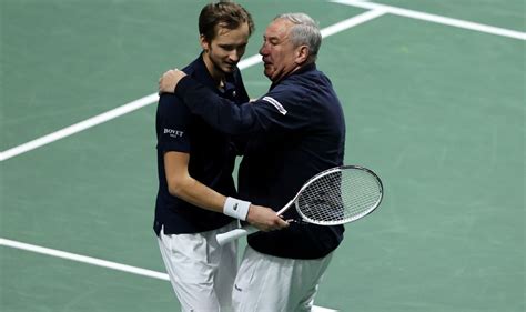 Tennis accused of being lenient on Russia as countrys top boss claims