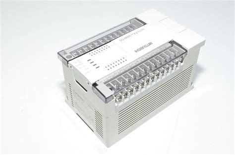 Mitsubishi Melsec FX2N 32MR DS Programmable Controller CPU Unit