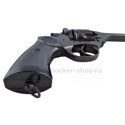Макет револьвер Webley MK-4, калибр 38/200 (Великобритания, 1923 г.) DE ...