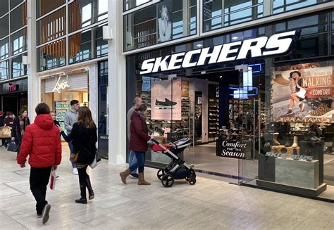 Skechers Opens At Centre Mk Atelier Yuwa Ciao Jp