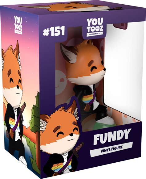 Fundy Youtooz Collectibles