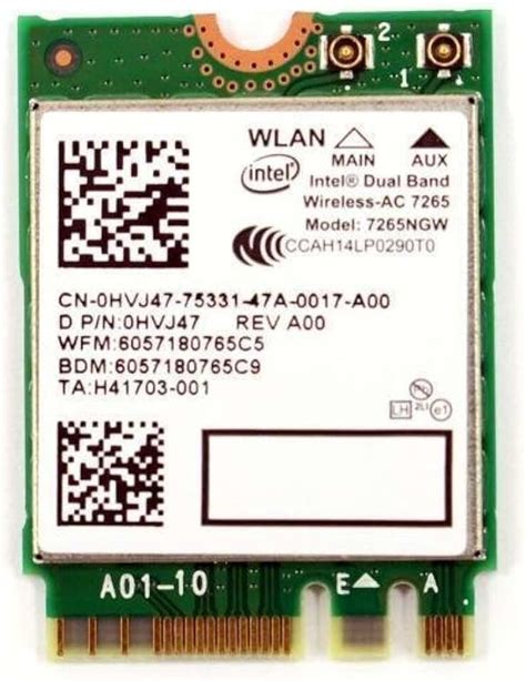 Amazon.es: intel dual band wireless ac 7265