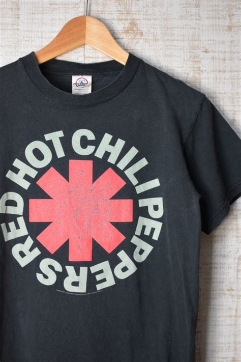 Yahoo オークション US古着 RED HOT CHILIPEPPERS レッドホットチリ