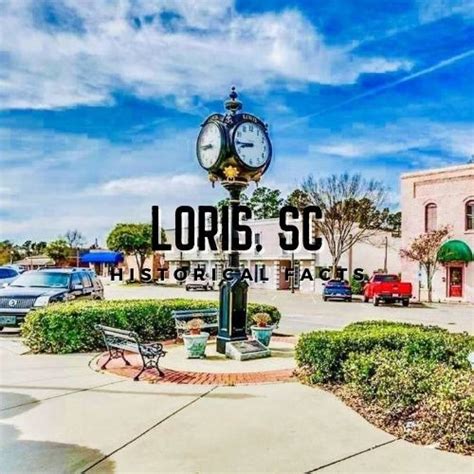 loris sc historical facts
