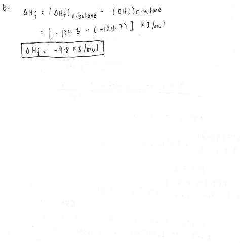 Solved N Butane Is Converted To Isobutane In A Continuous