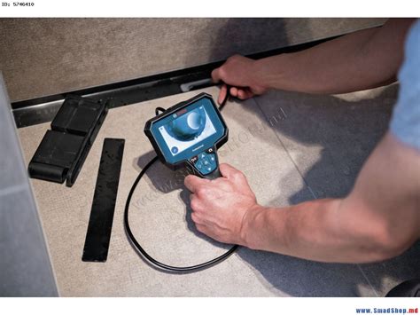 Камера-эндоскоп Bosch Professional GIC 12V-4-23 C купить в Кишиневе ...