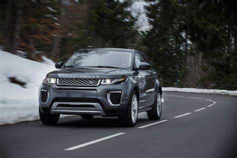 The Range Rover Evoque Autobiography Mr Goodlife