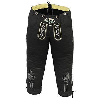 Traditionelle Bekleidung Gaudi Leathers Damen Trachten Lederhose