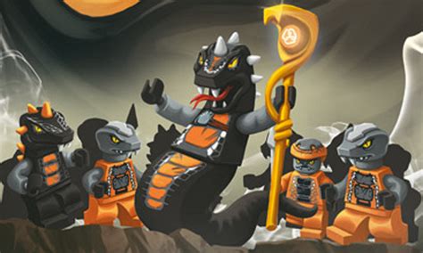 Constrictai Ninjago Wiki