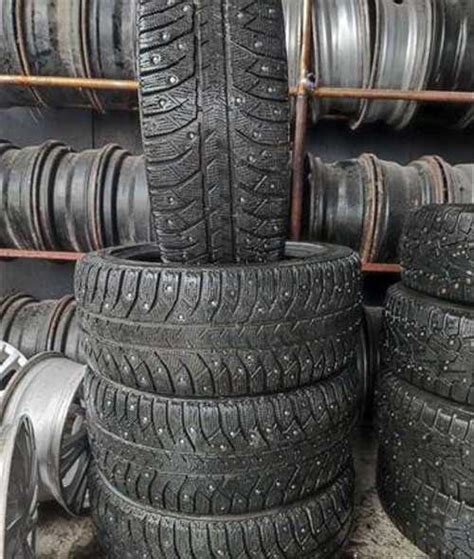 245 45 17 Bridgestone бу Шины Зимние 245 45 R17 | Festima.Ru ...