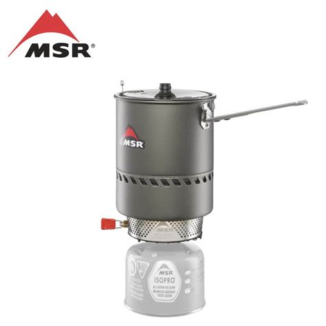 Горелка газовая MSR Reactor 1.7L Stove System, туристические горелки ...