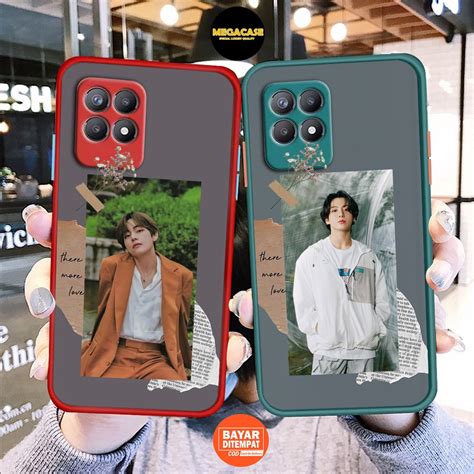 Jual Megacase Bangtan Case Infinix Smart Zero Neo X Smart Hot Hot Hot