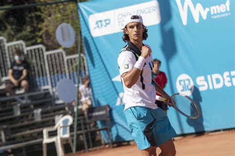 Musetti Guida Il Seeding Di Gran Canaria Mef Tennis Events