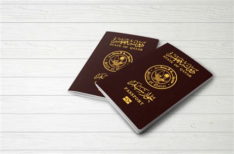 Qatar Ranks 55th On Worlds Most Powerful Passports Of 2023