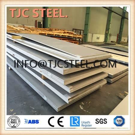 JIS G4304 SUS303 Hot Rolled Stainless Steel Plates And Coils