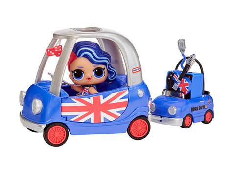 Ripley MUÑECA L O L SURPRISE FURNITURE PLAYSET CHEEKY BABE LIL MUSIC TOUR