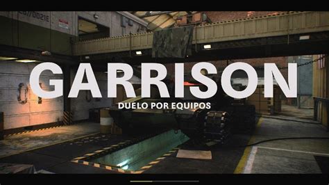 Call Of Duty Black Ops Cold War Garrison Duelo Por Equipos Bajas