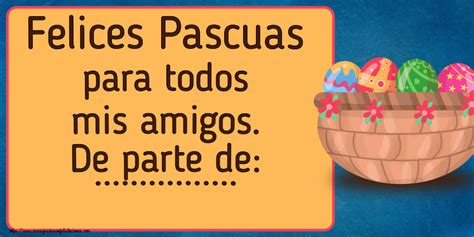 Felices Pascuas Para Todos Mis Amigos De Parte De Crea