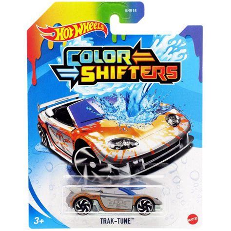 Carrinho Muda De Cor Color Shifters 1 64 Hot Wheels Mattel Carrinho De Brinquedo