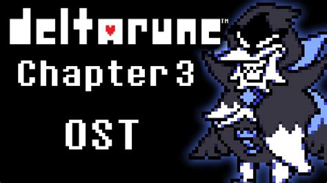 Deltarune Chapter Ust Pure Brute Force Rook Youtube