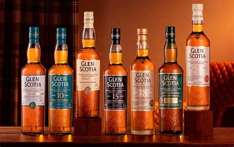 Glen Scotia range receives redesign - The Spirits Business