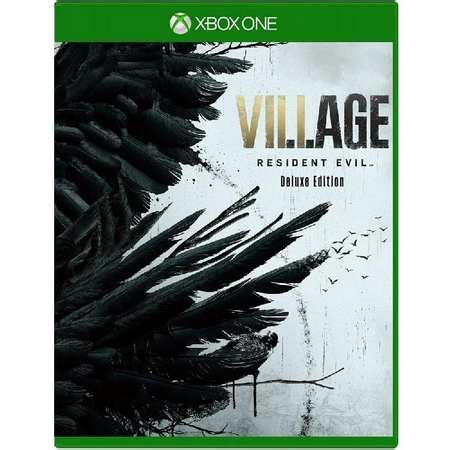 Resident Evil Village Deluxe Edition Xbox Bliss Technology