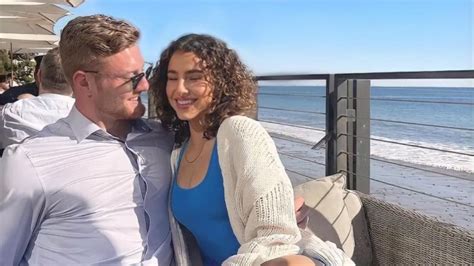 Gia Duddys Reported Break Up With The NFL Star Will Levis: Everything