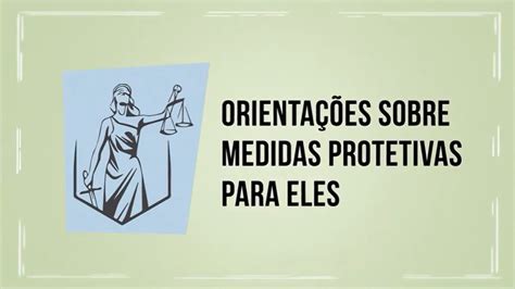 Orienta Es Sobre Medidas Protetivas Para Eles Youtube