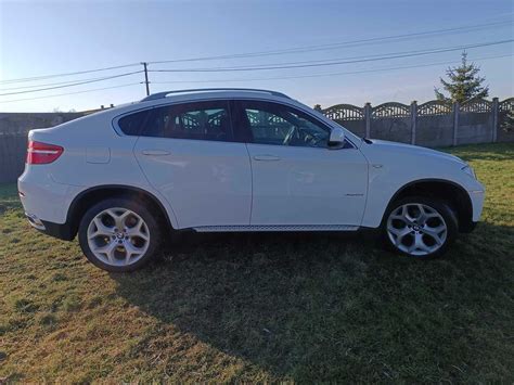 BMW X6 40d XDrive Zgierz OLX Pl