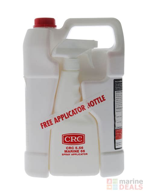 Buy CRC 5.56 Multi-Purpose Lubricant 4L online at Marine-Deals.co.nz