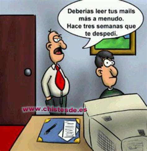 Humor De Oficina Humor De Oficina Chistes Informaticos Humor